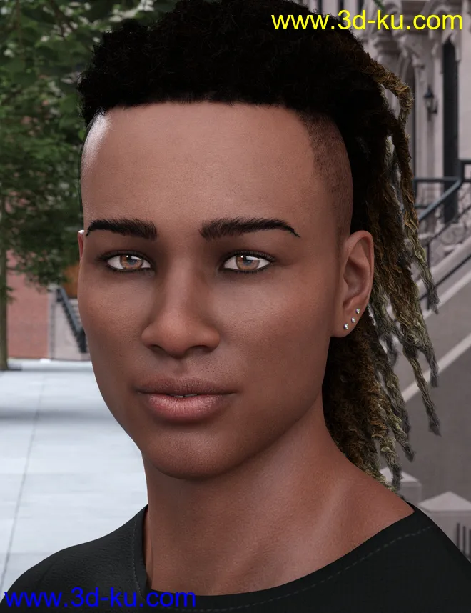 Levi for Silas 8模型的图片3