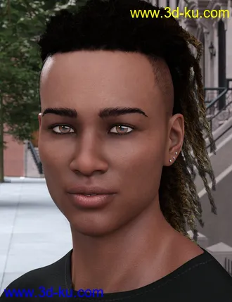 3D打印模型Levi for Silas 8的图片