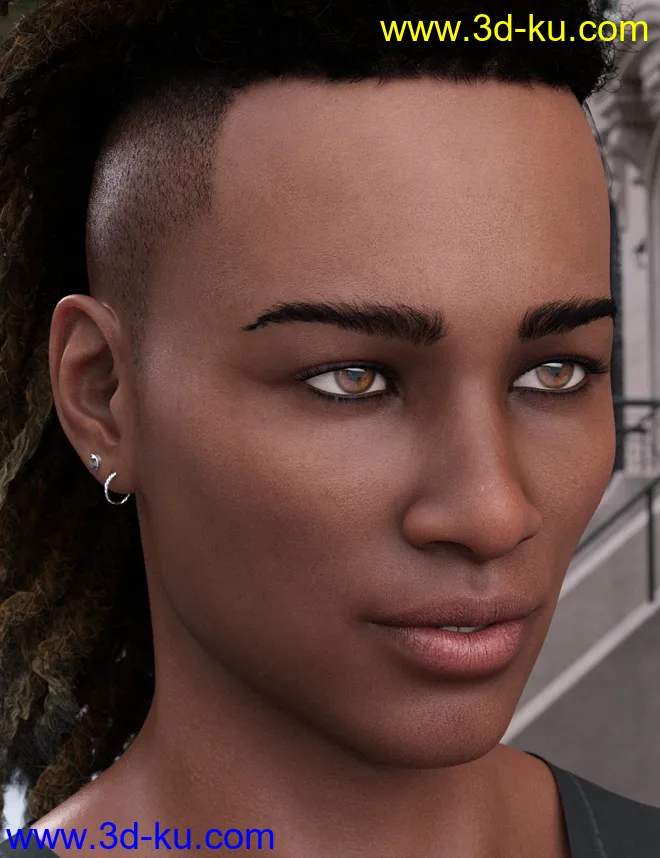 Levi for Silas 8模型的图片5