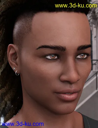 3D打印模型Levi for Silas 8的图片