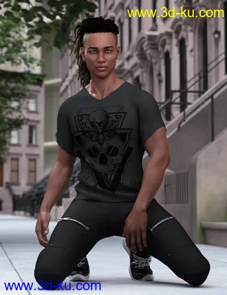 3D打印模型Levi for Silas 8的图片