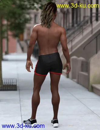 3D打印模型Levi for Silas 8的图片