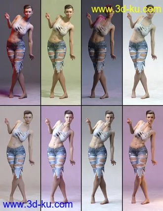 3D打印模型LI Incandescent - PhotoBox for Iray的图片