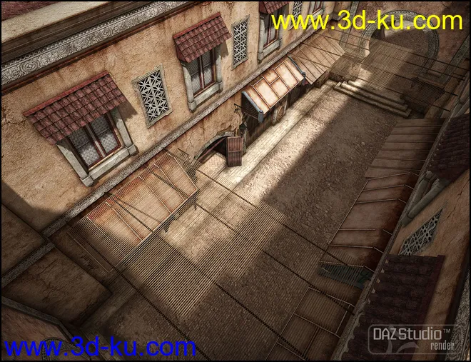 Marrakesh Souks 2012模型的图片3