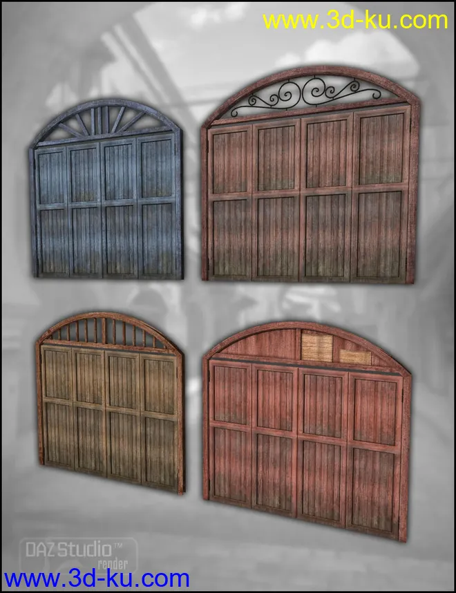 Marrakesh Souks 2012模型的图片7