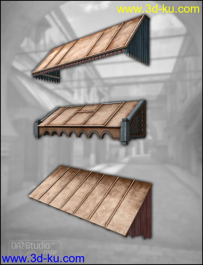 Marrakesh Souks 2012模型的图片8