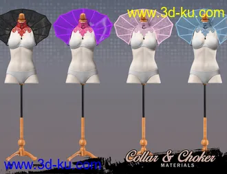 3D打印模型Masquerade Expansion for Mystique 2的图片