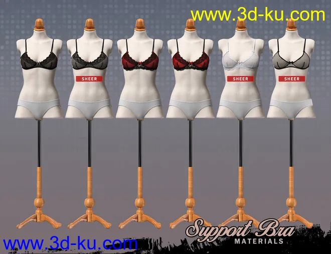 Masquerade Expansion for Mystique 2模型的图片5