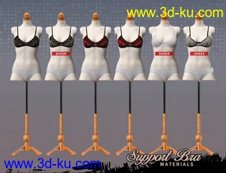 3D打印模型Masquerade Expansion for Mystique 2的图片