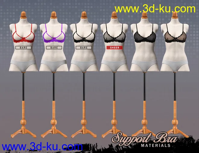 Masquerade Expansion for Mystique 2模型的图片7