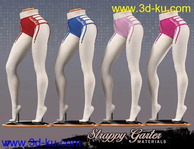 Masquerade Expansion for Mystique 2模型的图片8