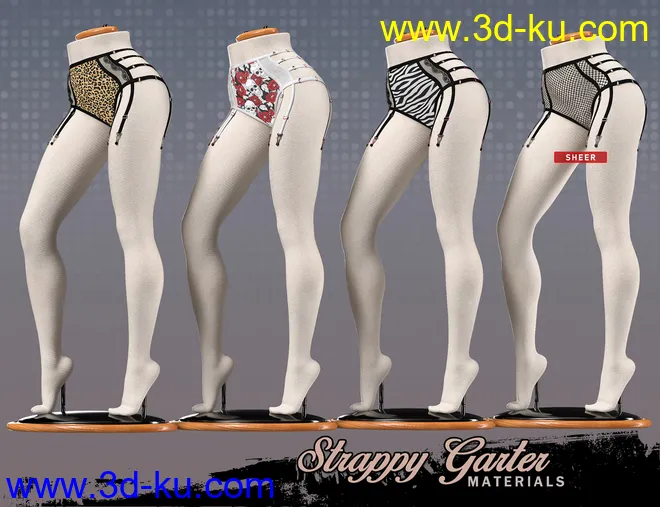 Masquerade Expansion for Mystique 2模型的图片9