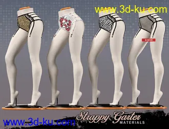 3D打印模型Masquerade Expansion for Mystique 2的图片