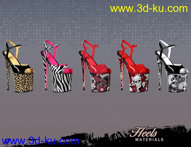 Masquerade Expansion for Mystique 2模型的图片18