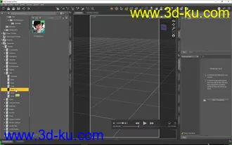 3D打印模型Mastering Daz Studio Content的图片