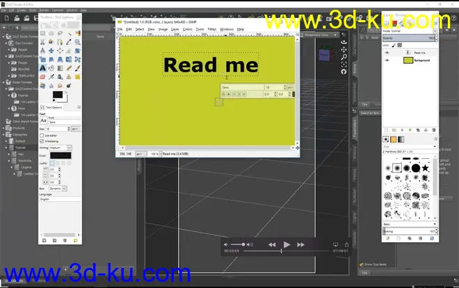 Mastering Daz Studio Content模型的图片9
