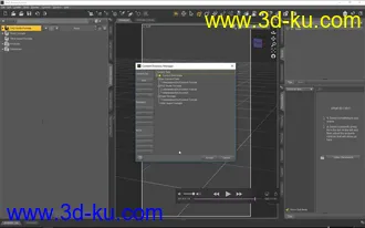 3D打印模型Mastering Daz Studio Content的图片