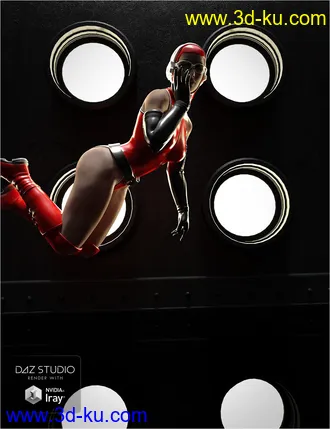 3D打印模型Modular Sci-Fi Wall Lights的图片