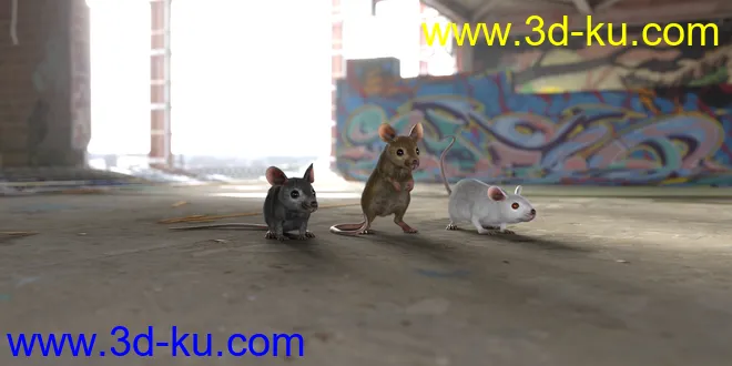 Mouse by AM模型的图片4