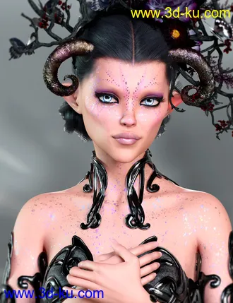 3D打印模型Mst Dhalia for Daisy 8的图片