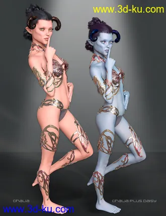 3D打印模型Mst Dhalia for Daisy 8的图片