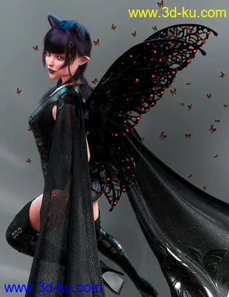 3D打印模型Mst Dhalia for Daisy 8的图片