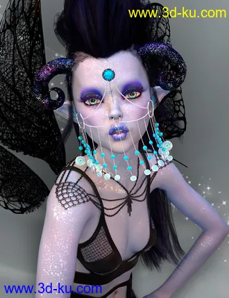 3D打印模型Mst Dhalia for Daisy 8的图片