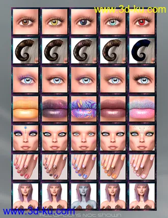 3D打印模型Mst Dhalia for Daisy 8的图片