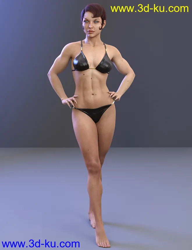 Mst Lady TKO for Kayo 8模型的图片2