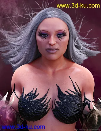 3D打印模型Mst Mhorgaine for Angharad 8的图片