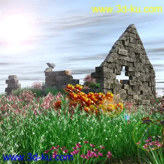 3D打印模型My Beautiful Plants的图片