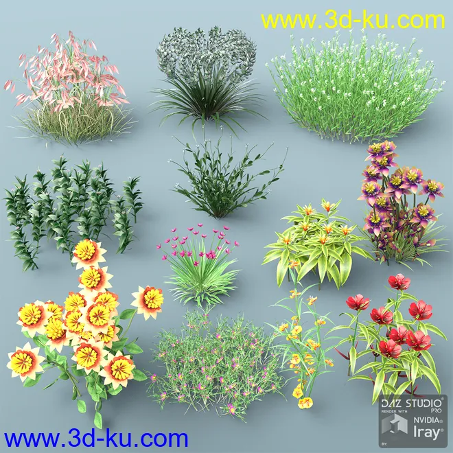 My Beautiful Plants模型的图片7