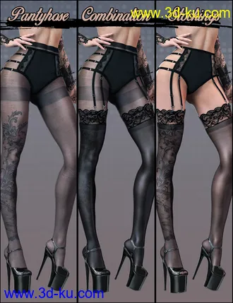 3D打印模型Mystique 2 for Genesis 8 Female(s)的图片