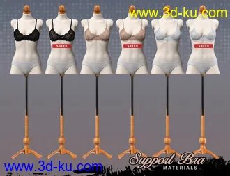 3D打印模型Mystique 2 for Genesis 8 Female(s)的图片