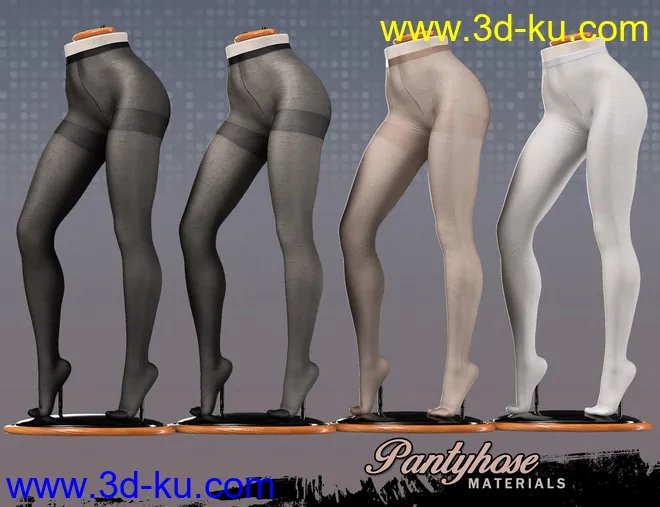 Mystique 2 for Genesis 8 Female(s)模型的图片12