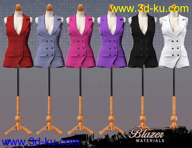 Operator Expansion for Mystique 2模型的图片3