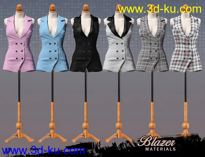 Operator Expansion for Mystique 2模型的图片4