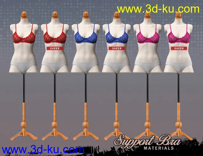 Operator Expansion for Mystique 2模型的图片6