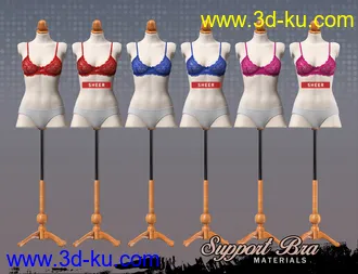 3D打印模型Operator Expansion for Mystique 2的图片