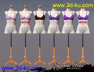 3D打印模型Operator Expansion for Mystique 2的图片