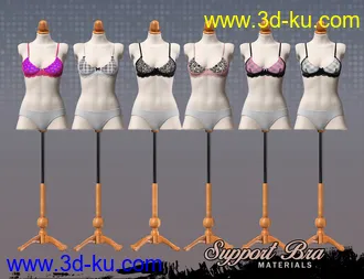 3D打印模型Operator Expansion for Mystique 2的图片