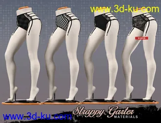 3D打印模型Operator Expansion for Mystique 2的图片