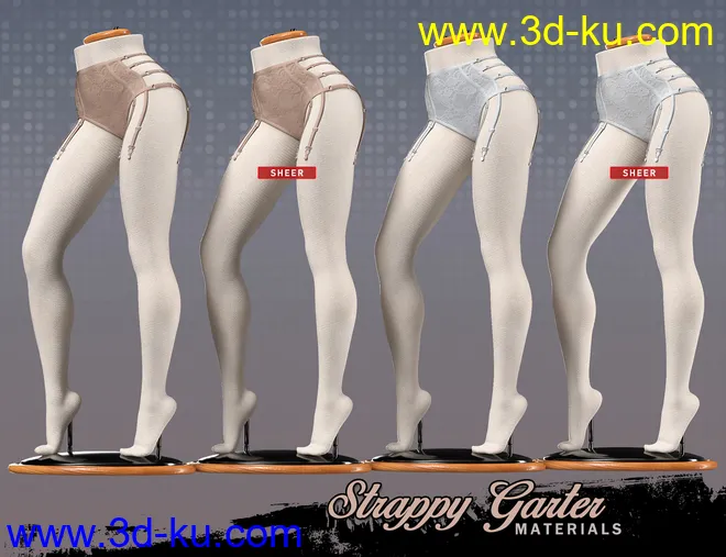 Operator Expansion for Mystique 2模型的图片10