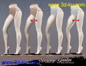 3D打印模型Operator Expansion for Mystique 2的图片