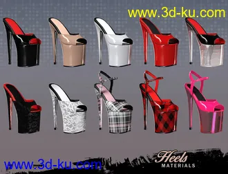 3D打印模型Operator Expansion for Mystique 2的图片