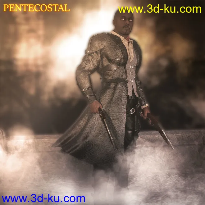 Pentecostal模型的图片1