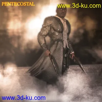 3D打印模型Pentecostal的图片