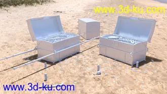 3D打印模型PW Pirate Treasure的图片