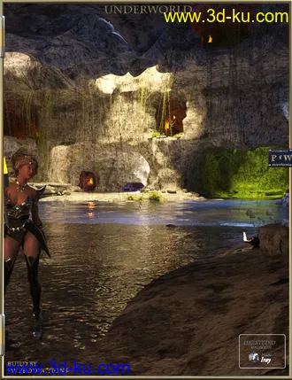 PW Underworld模型的图片1