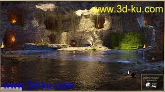 3D打印模型PW Underworld的图片